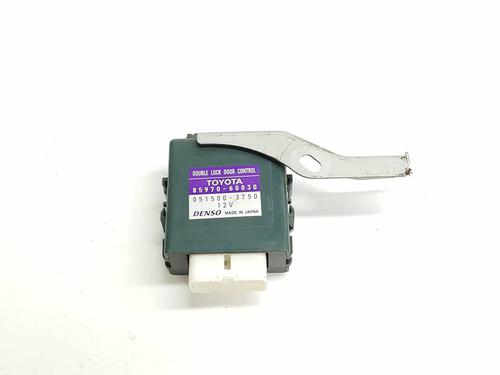 Used Electronic module Electronic module TOYOTA LAND CRUISER PRADO (_J12_) 3.0 D-4D (KDJ120, KDJ125) (166 hp) 39139609 39139609