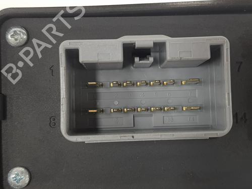 Electronic module JAGUAR XF I (X250) 2.2 D | BP17239184M83 