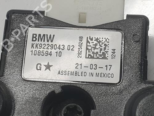 Electronic module BMW 3 (F30, F80) 318 d | BP23528170M83 