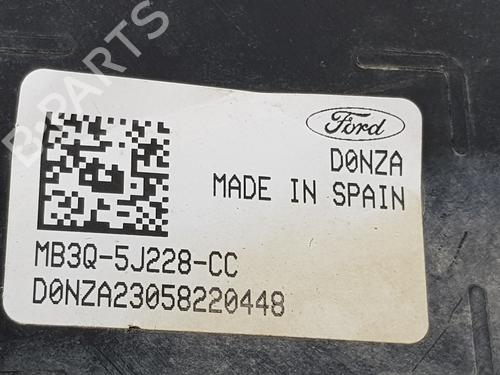AdBlue-tank FORD RANGER IV 2.0 EcoBlue 4x4 (P703) | BP33441487M85 - Image 5