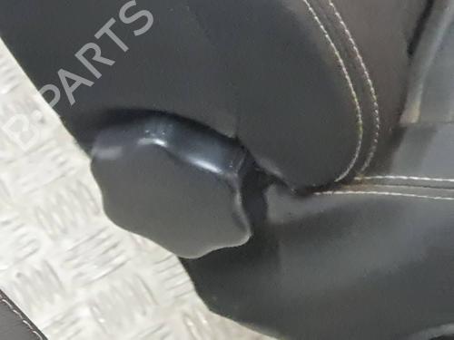 Seats set RENAULT CLIO IV (BH_) 1.5 dCi 90 | BP8928579C78