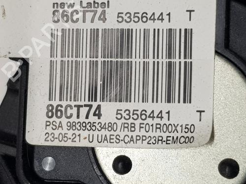 Pedal FIAT SCUDO Van | BP37584785I4 - Image 5