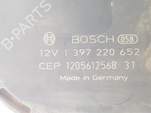Front wiper motor VW GOLF VI (5K1) 1.6 TDI | BP16436019M29 