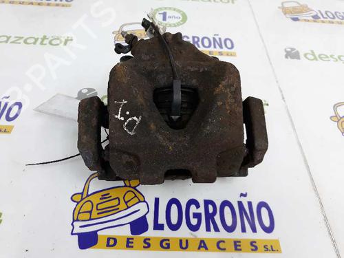 Used Left front brake caliper BMW 3 (E90) 320 d (177 hp) 11601072