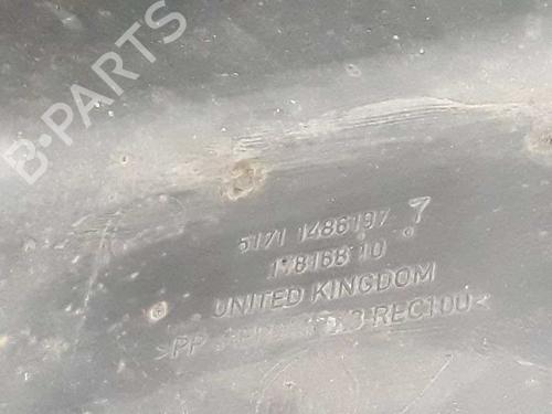Wheel arch MINI MINI (R50, R53) One D | BP20198730C56 