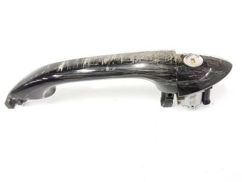 Front left exterior door handle MERCEDES-BENZ M-CLASS (W164) ML 320 CDI 4-matic (164.122) | BP7011281C128 