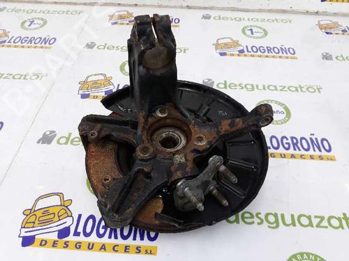 Used Right front steering knuckle VW GOLF VI (5K1) 1.6 TDI (105 hp) 795383