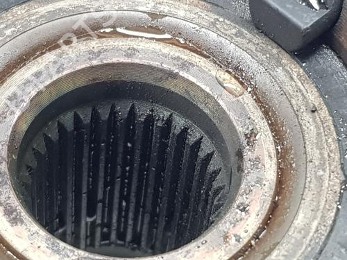 Left front steering knuckle BMW X5 (E53) 4.6 is | BP21201510M25 