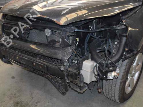 Rear right exterior door handle TOYOTA RAV 4 III (_A3_) 2.2 D 4WD (ALA30_, ALA30R) | BP1636554C130 