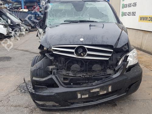 Front left window mechanism MERCEDES-BENZ VIANO (W639) CDI 2.2 (639.811, 639.813, 639.815, 639.711, 639.713) | BP29290392C22 