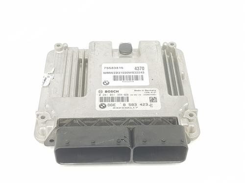 Used Engine control unit (ECU) MINI MINI CLUBVAN (R55) Cooper D (112 hp) 12461430
