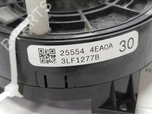 Squib airbag NISSAN QASHQAI II SUV (J11, J11_) 1.5 dCi | BP4725849C102 