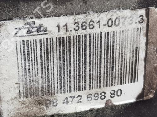 Left front brake caliper CITROËN JUMPY III Van (V_) | BP33443280M105 - Image 5