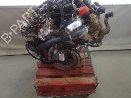 Engine VW CADDY IV MPV (SAB, SAJ) 2.0 TDI | BP30905994M1 