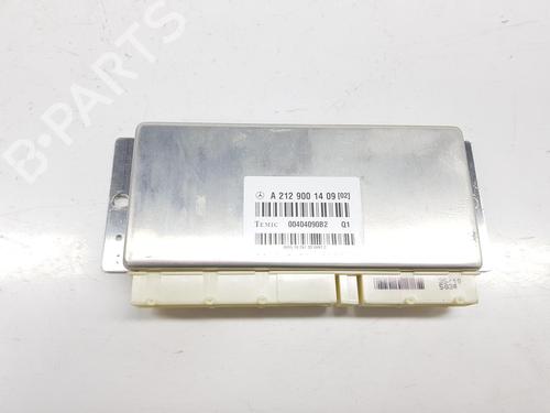 Elektronisk modul MERCEDES-BENZ E-CLASS T-Model (S212) E 350 CDI 4-matic (212.289) (231 hp) 12142537