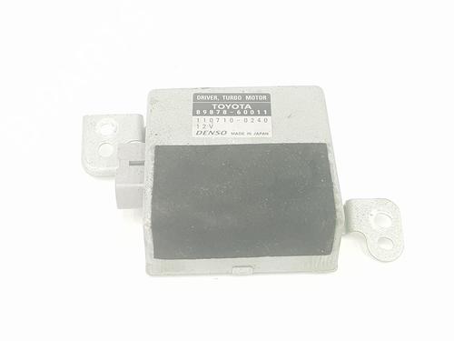 Used Electronic module TOYOTA LAND CRUISER PRADO (_J12_) 3.0 D-4D (KDJ120, KDJ125) (163 hp) 17640706