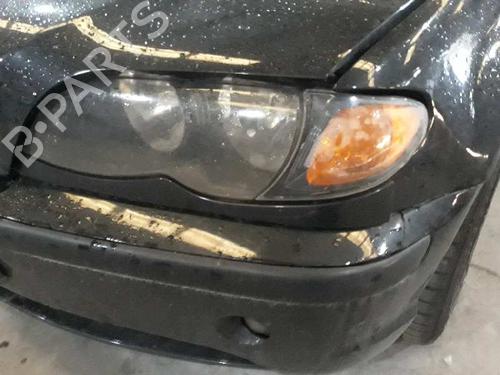 Left front window motor BMW 3 (E46) 320 d | BP2545509E21 