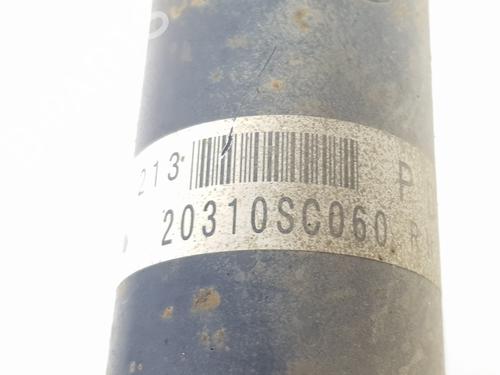 Right front shock absorber SUBARU FORESTER (SH_) 2.0 D AWD (SHH, SHD, SHN) | BP16066727M17 