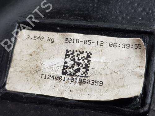 Depósito de AdBlue FORD TRANSIT CUSTOM V362 Bus (F3) 2.0 EcoBlue | BP30926289M85