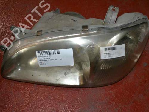 Used Left headlight KIA CARNIVAL II (GQ) 2.9 CRDi (144 hp) 1222522