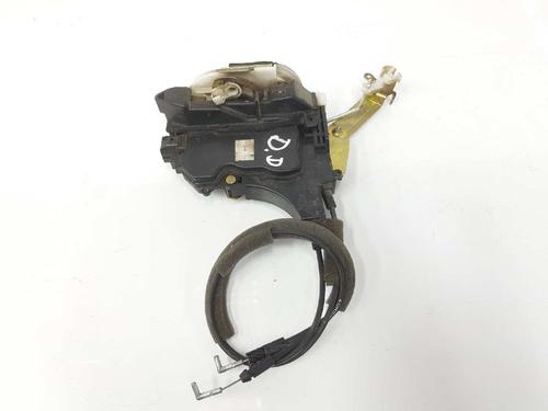 Front right lock MITSUBISHI L200 / TRITON (KA_T, KB_T) 2.5 DI-D 4WD (KB4T) | BP7263044C97 