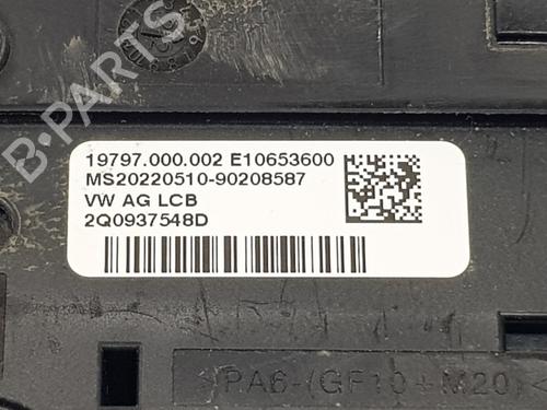 Fuse box SEAT IBIZA V (KJ1, KJG) 1.6 | BP13546607E1 