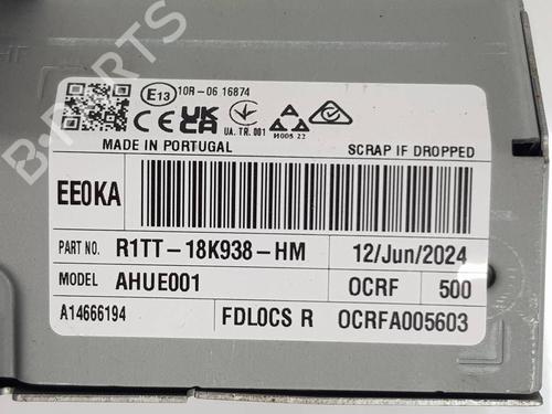Electronic module FORD PUMA (J2K, CF7) 1.0 EcoBoost | BP38524533M83 - Image 5