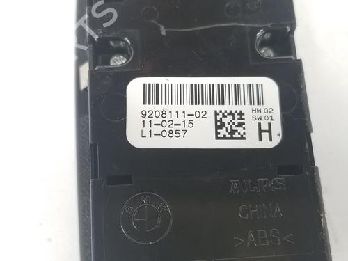 Left front window switch BMW 4 Gran Coupe (F36) 420 d | BP10562199I27 