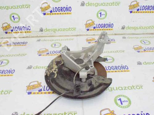 Right rear steering knuckle VW TIGUAN (5N_) 2.0 TDI | BP769444M28