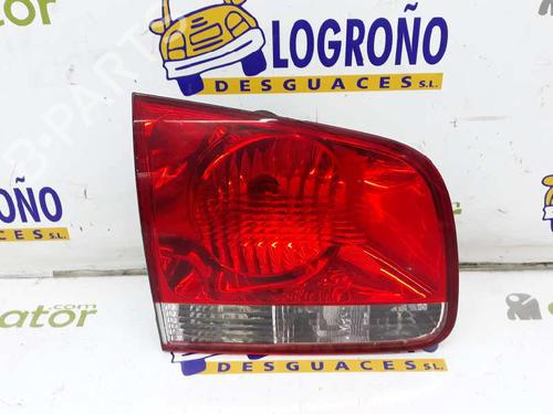 Used Left tailgate light VW TOUAREG (7LA, 7L6, 7L7) 2.5 R5 TDI (174 hp) 13096183