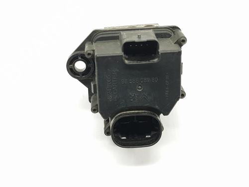 Used Heater resistor PEUGEOT 3008 I MPV (0U_) 1.6 HDi (109 hp) 15951742