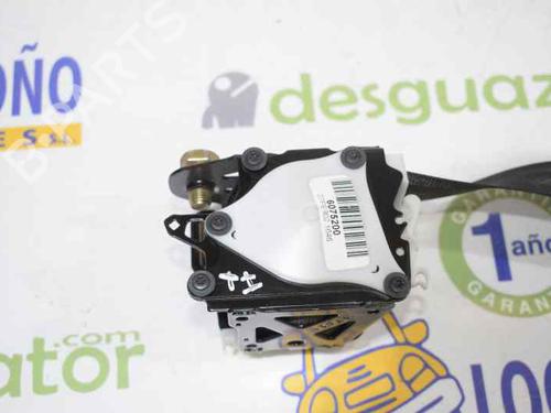 Rear left seatbelt AUDI A4 B6 Avant (8E5) 1.9 TDI | BP6623145I29 