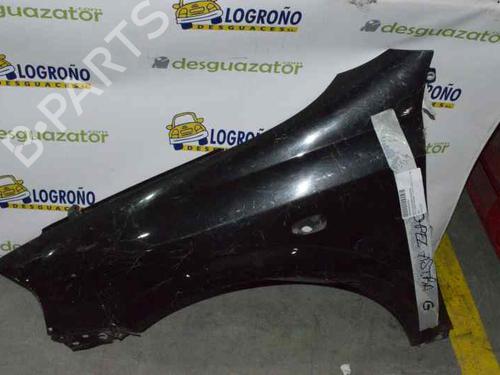 Used Left front fenders OPEL ASTRA G Saloon (T98) 1.7 DTI 16V (F69) (75 hp) 1282086
