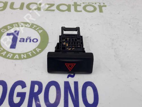 Used Warning switch NISSAN X-TRAIL II (T31) 2.0 dCi 4x4 (173 hp) 13098729