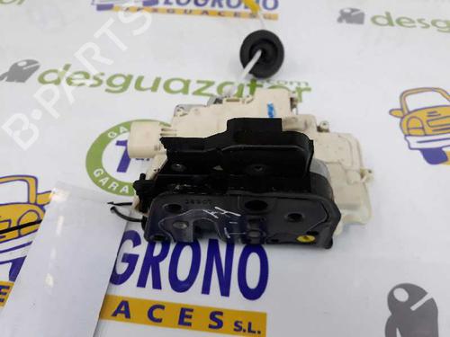 Used Rear left lock AUDI A4 B7 Avant (8ED) 2.0 TDI 16V (140 hp) 1204758