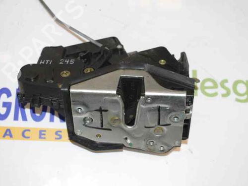 Used Rear left lock BMW 3 (E46) 320 d (150 hp) 786377