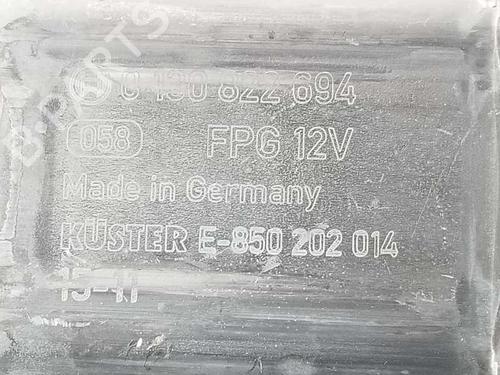 Right rear window motor VW GOLF VII (5G1, BQ1, BE1, BE2) 1.4 TSI | BP7492506E22 