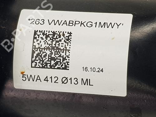 Right front shock absorber VW GOLF VIII (CD1, DA1) 1.5 eTSI | BP29723400M17 