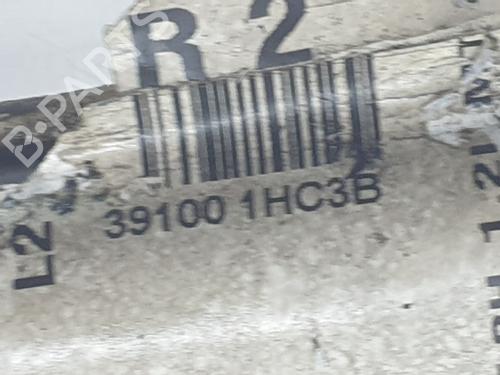 Right front driveshaft NISSAN MICRA IV (K13K, K13KK) 1.2 | BP24337372M39 