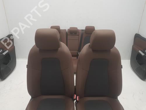 Seats set MERCEDES-BENZ GLB (X247) GLB 200 d (247.612) | BP36814303C78  - Image 10