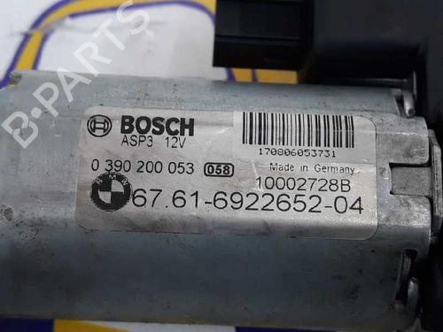Sunroof engine BMW X3 (E83) xDrive 35 d | BP2791262M60 