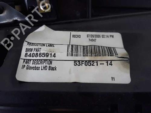 Glove box BMW X5 (E53) 3.0 d | BP1961694C95 