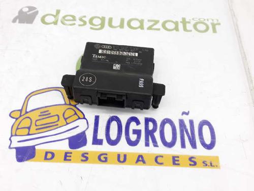 Used Electronic module SEAT LEON (1P1) 2.0 TDI (140 hp) 14122615