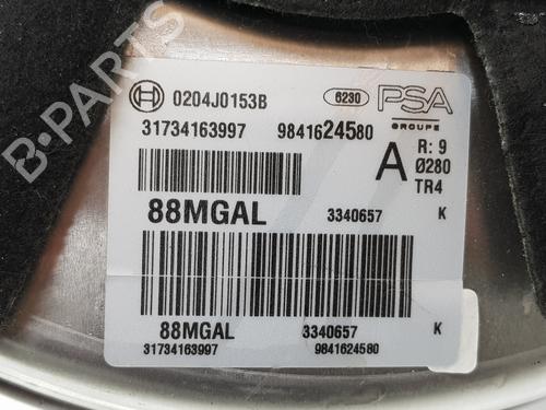 Servo brake OPEL ASTRA L Sports Tourer (OV5) 1.2 (FRHNPJ) | BP27238507M42 