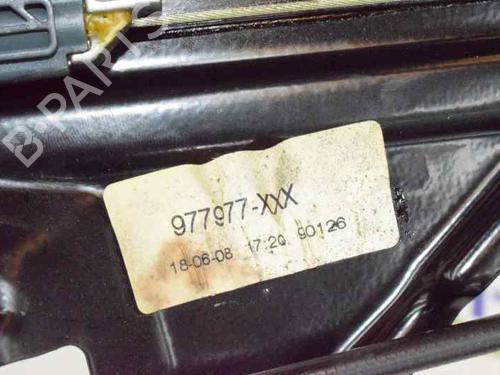 Rear right window mechanism BMW 5 (E60) 520 d | BP1270425C25 