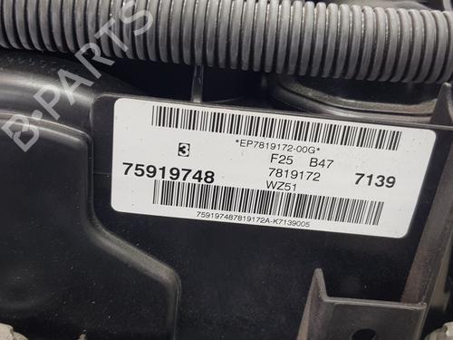 Engine BMW X4 (F26) xDrive 20 d | BP36520017M1 - Image 9