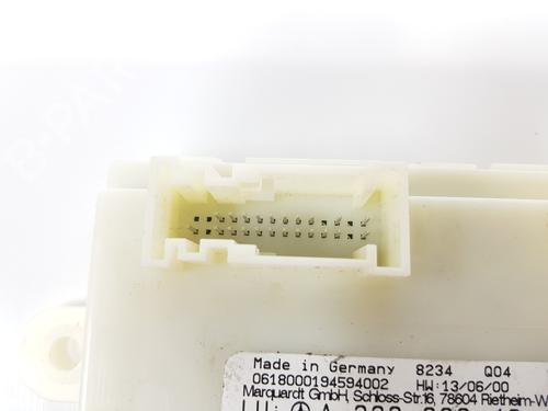 Electronic module MERCEDES-BENZ GLC Coupe (C253) 220 d 4-matic (253.303, 253.305) | BP18829494M83 