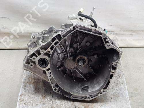 Gearbox DACIA DOKKER Box Body/MPV 1.5 Blue dCi 95 (FEJL) | BP31015615M3 