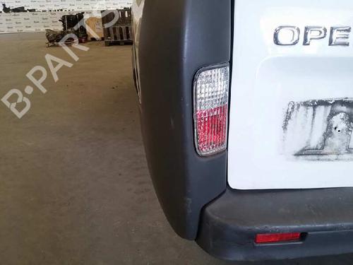 Elektronisk modul OPEL VIVARO A Bus (X83) 2.0 CDTI (F7, J7, A07) | BP10258276M83 