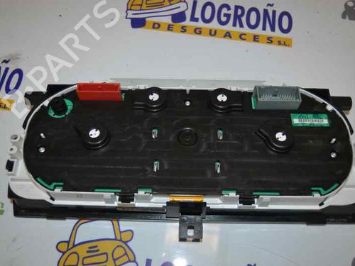Instrument cluster RENAULT LAGUNA II (BG0/1_) 1.6 16V (BG0A, BG0L) | BP799132C47 